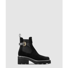 [LOUIS VUITTON-루이비통]보부르 앵클 부츠 1ACKCL 2560000