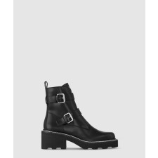 [LOUIS VUITTON-루이비통]보부르 앵클 부츠 1ACH3G