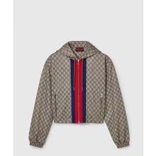 [GUCCI-구찌]GG 테크니컬 저지 집업 자켓 789193