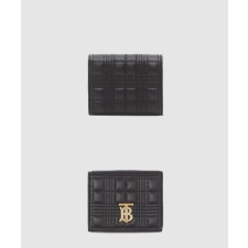 [BURBERRY-버버리]퀼팅 레더 스몰 롤라 반지갑 80492801