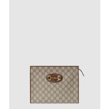 [GUCCI-구찌]1955 홀스빗 파우치 621890