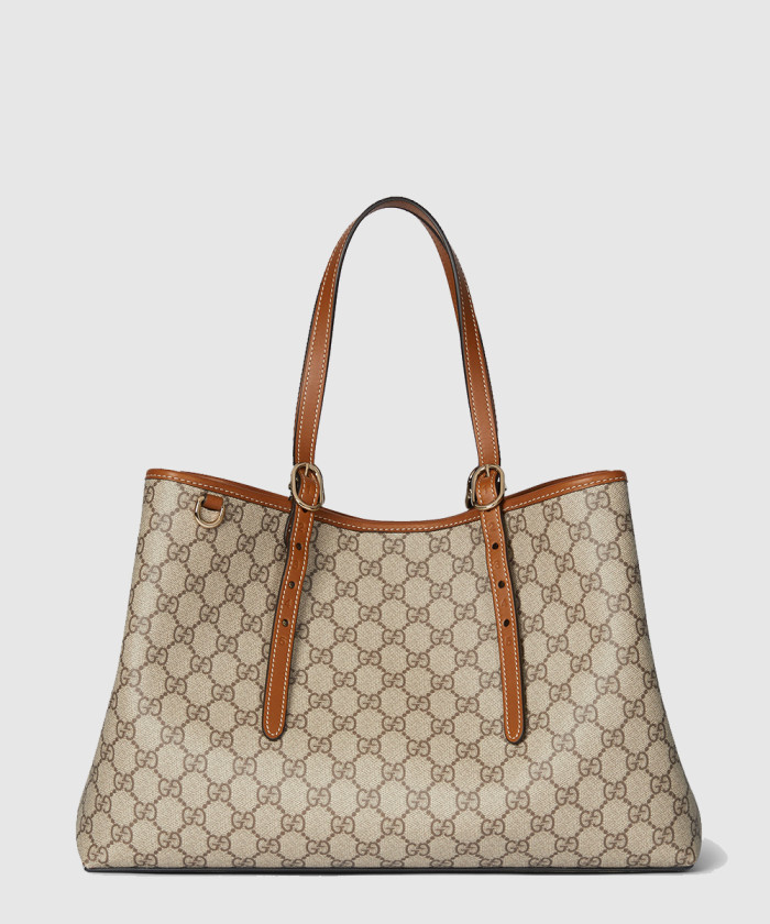 [GUCCI-구찌]GG 엠블럼 미디엄 숄더백 815213