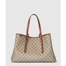 [GUCCI-구찌]GG 엠블럼 미디엄 숄더백 815213