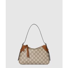 [GUCCI-구찌]GG 엠블럼 스몰 숄더백 815218