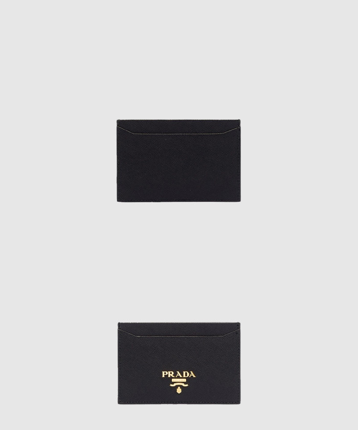 [PRADA-프라다]비트로우 시그니처 로고 카드 홀더 1MC208