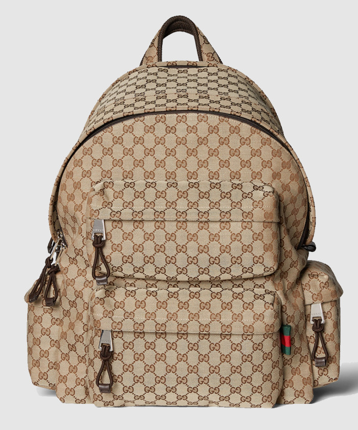 [GUCCI-구찌]로고 라지 백팩 800182