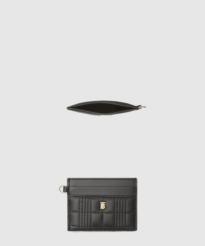 [BURBERRY-버버리]퀼팅 레더 롤라 카드 80233461