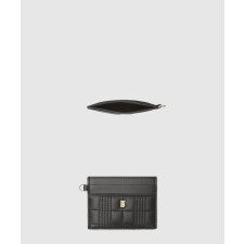 [BURBERRY-버버리]퀼팅 레더 롤라 카드 80233461