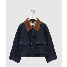 [LOEWE-로에베]트라페즈 재킷