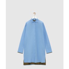 [LOEWE-로에베]턴업 셔츠 드레스