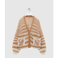 [LOEWE-로에베]애너그램 카디건