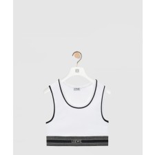 [LOEWE-로에베]크롭 탱크 탑