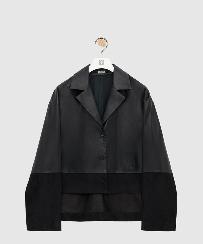[LOEWE-로에베]파자마 블라우스