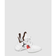[LOUIS VUITTON-루이비통]게임 온 LV 아치라이트 스니커즈 1A8MRP