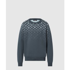 [LOUIS VUITTON-루이비통]그라디언트 코튼 크루넥 1AFAPP
