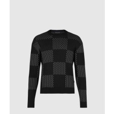 [LOUIS VUITTON-루이비통]자이언트 다미에 크루넥 1A8H22