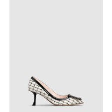 [ROGER VIVIER-로저비비에]비브 인 더 시티 펌프스 6183