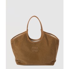 [MIUMIU-미우미우]토트 탑 핸들백 5BG276