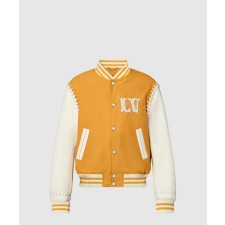 [LOUIS VUITTON-루이비통]시그니처 바시티 블루종 1AFXDD