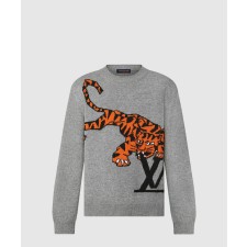 [LOUIS VUITTON-루이비통]타이거 인따르시아 풀오버 1A9SZM