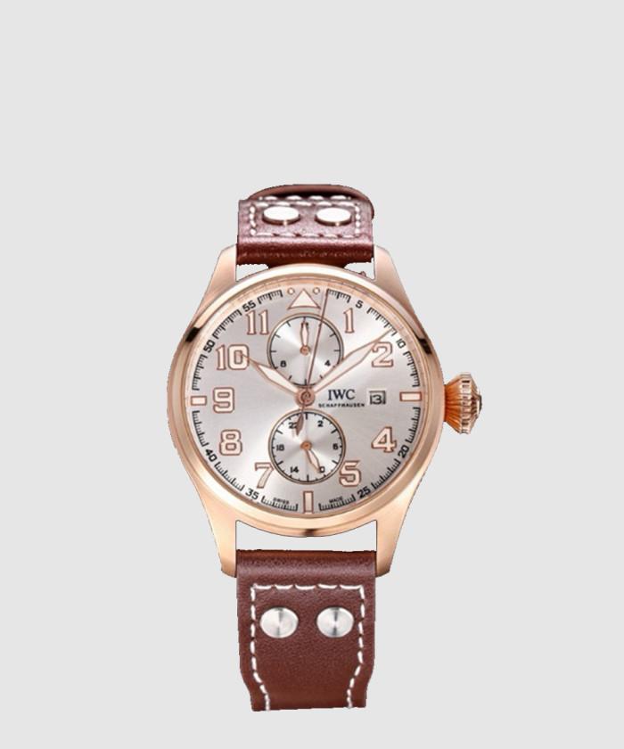 [IWC-아이더블유씨]파일럿 워치 46 IW51584