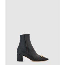 [FERRAGAMO-페레가모]간치니 오너먼트 부티 01H633