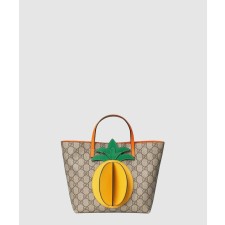 [GUCCI-구찌]GG 파인애플 토트백 580840