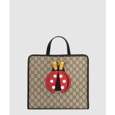 [GUCCI-구찌]GG 키즈 토트백 664083