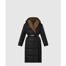 [LOUIS VUITTON-루이비통]롱 필로우 푸퍼 랩 코트 1AA8X9