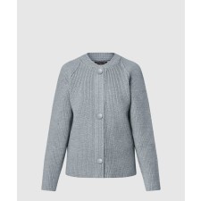 [LOUIS VUITTON-루이비통]리브드 니트 가디건 1AGFRZ