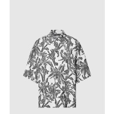 [LOUIS VUITTON-루이비통]멀티 버튼홀 쇼트 슬리브드 파자마 셔츠 1AB5HU