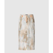 [LOUIS VUITTON-루이비통]모노그램 클라우드 유틸리티 스커트 1AGBA5