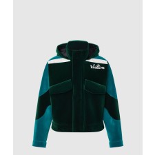 [LOUIS VUITTON-루이비통]테크니컬 테이프 벨루어 윈드브레이커 1AAHI2