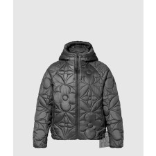 [LOUIS VUITTON-루이비통]플라워 퀼티드 후디 재킷 1A9FT7