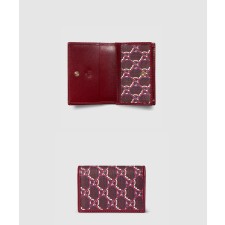 [GUCCI-구찌]GG 섀도우 카드 케이스 지갑 795044