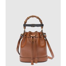 [GUCCI-구찌]뱀부 GG 버킷백 724652