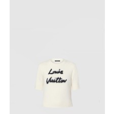 [LOUIS VUITTON-루이비통]루이 비통 브러시드 니트 톱 1AGBY1