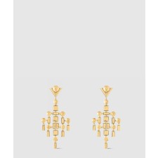 [LOUIS VUITTON-루이비통]샹들리에 귀걸이 M02179