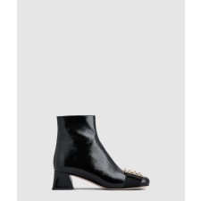 [ROGER VIVIER-로저비비에]가죽의 부츠 5194