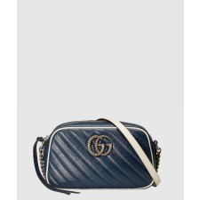 [GUCCI-구찌]GG 마몽 스몰 숄더백 447632