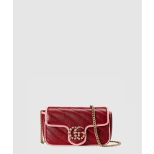 [GUCCI-구찌]GG 마몽 수퍼 미니백 574969