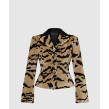 [LOUIS VUITTON-루이비통]벨벳 타이거 블레이저 1ABSTZ