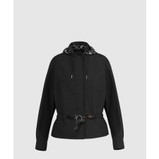 [LOUIS VUITTON-루이비통]숏 후디드 파카 1A5TTI