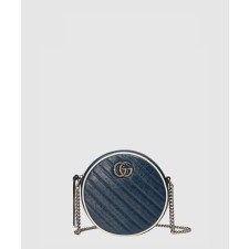 [GUCCI-구찌]GG 마몽 미니 라운드백 550154