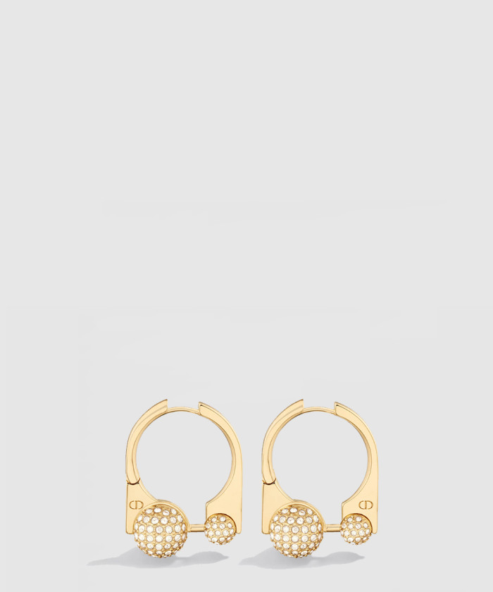 [DIOR-디올]트라이벌 뉴룩 귀걸이 E3197