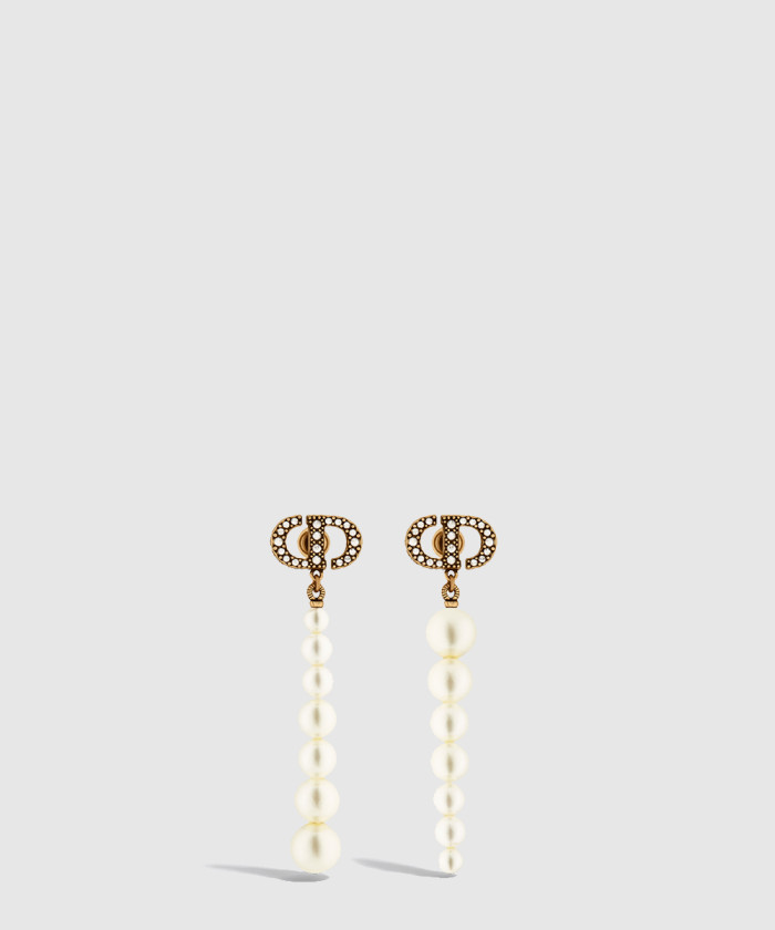 [DIOR-디올]30 Montaigne 귀걸이 E2575