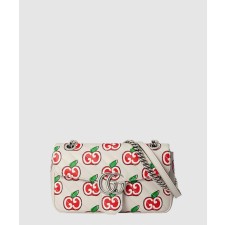 [GUCCI-구찌]GG 마몽 스몰 숄더백 443497