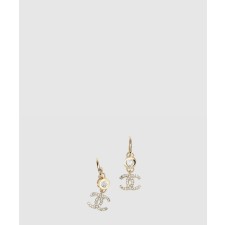 [CHANEL-샤넬]펜던트 귀걸이 ABE239