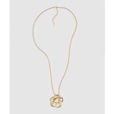 [CHANEL-샤넬]롱 펜던트 목걸이 ABE406