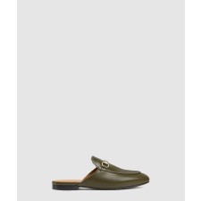 [GUCCI-구찌]프린스타운 슬리퍼 ‎802157